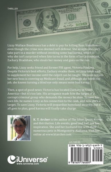 Produktbild: Karmic Debt