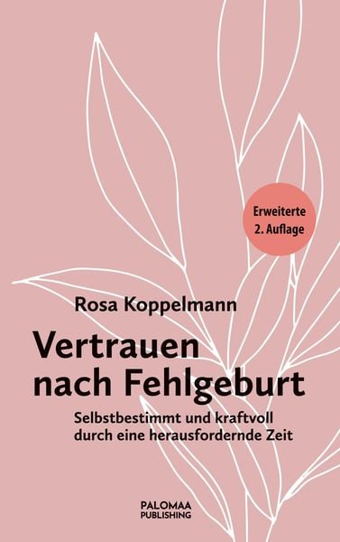 Produktbild: Vertrauen nach Fehlgeburt