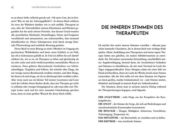 Produktbild: Und wie f&uuml;hlen Sie sich damit?