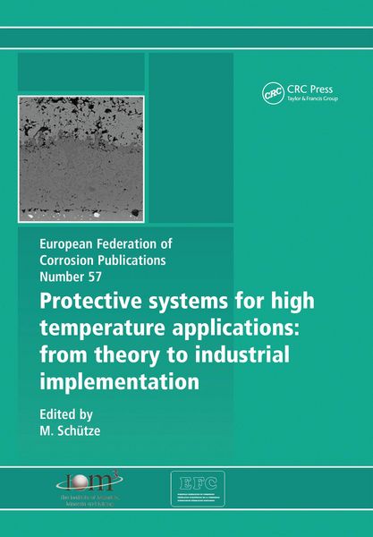 Produktbild: Protective Systems for High Temperature Applications EFC 57