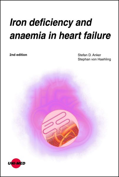 Produktbild: Iron deficiency and anaemia in heart failure