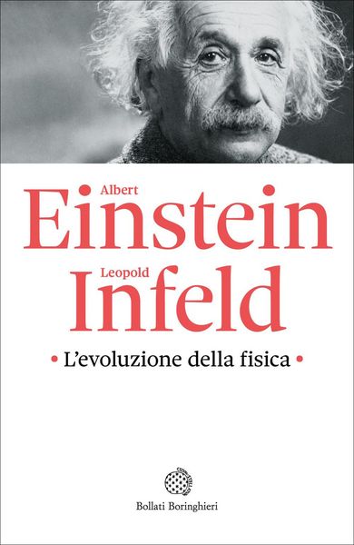 Produktbild: L' evoluzione della fisica