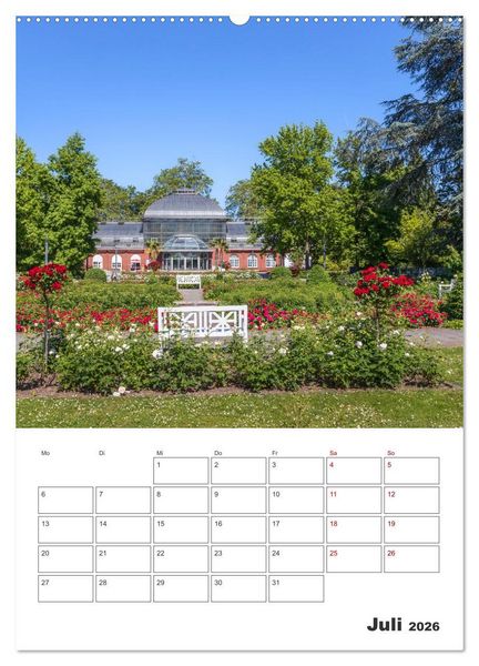 Produktbild: Frankfurt am Main - Impressionen aus der Finanzmetropole (hochwertiger Premium Wandkalender 2026 DIN A2 hoch), Kunstdruck in Hochglanz
