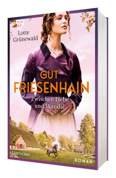 Produktbild: Gut Friesenhain - Zwischen Liebe und Skandal