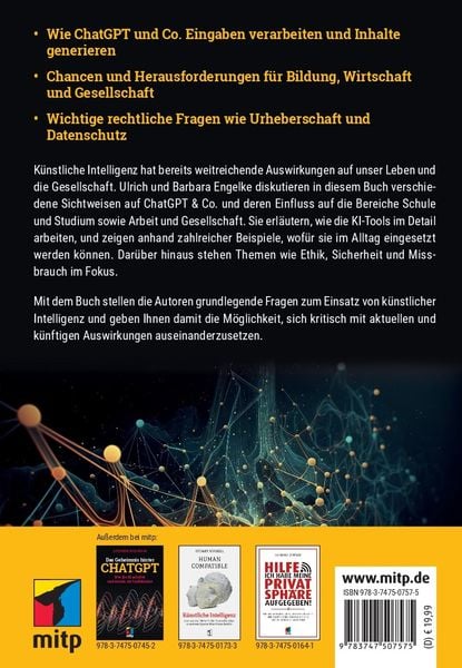Produktbild: ChatGPT – Mit KI in ein neues Zeitalter