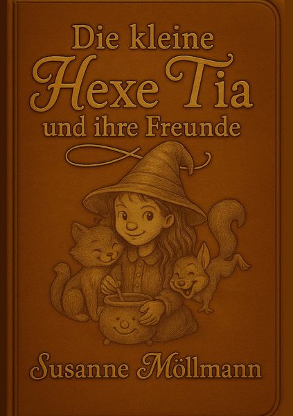 Produktbild: Die kleine Hexe Tia
