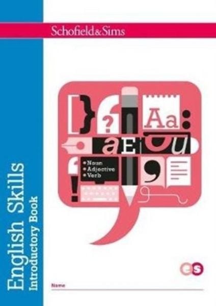 Produktbild: English Skills Introductory Book