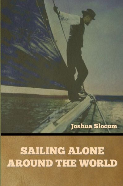 Produktbild: Sailing Alone Around the World