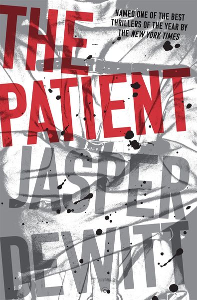 Book cover of Patient