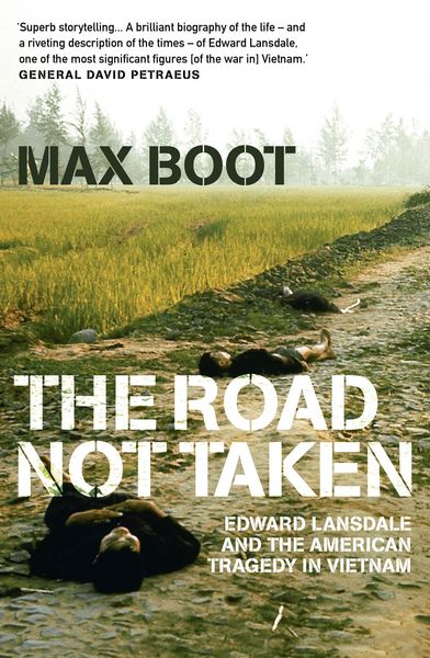 Produktbild: The Road Not Taken