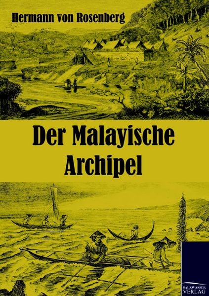 Produktbild: Der Malayische Archipel