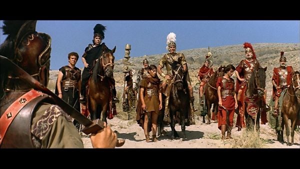 Produktbild: William Shakespeare's Antonius und Cleopatra - Special Edition Langfassung (Limited Mediabook mit Blu-ray+DVD+uncut Extended Version als OV)