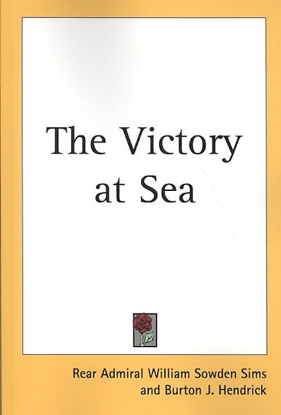 Produktbild: The Victory at Sea