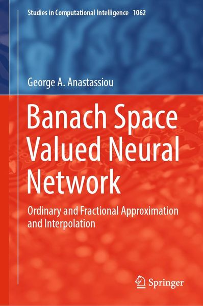 Produktbild: Banach Space Valued Neural Network