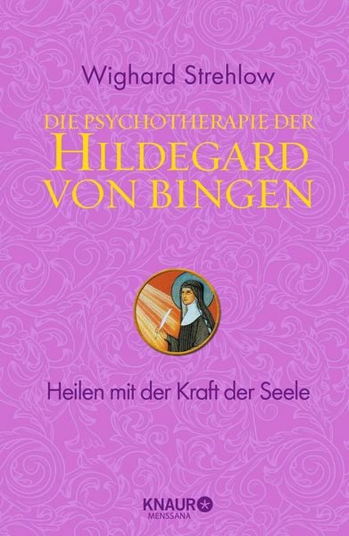 Produktbild: Die Psychotherapie der Hildegard von Bingen