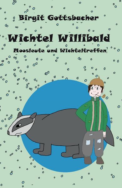 Produktbild: Wichtel Willibald