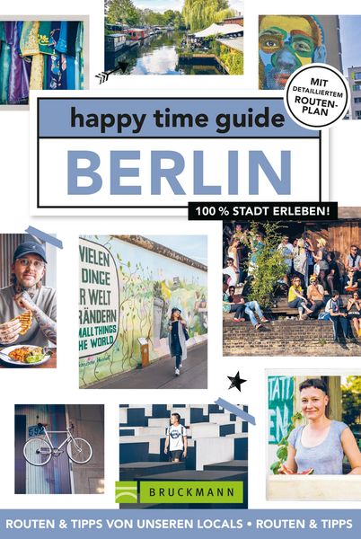 Produktbild: Happy time guide Berlin
