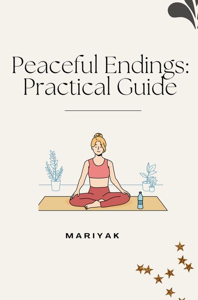 Produktbild: Peaceful Endings: Practical Guide
