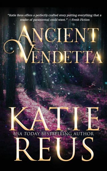 Produktbild: Ancient Vendetta