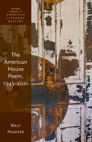 Produktbild: The American House Poem, 1945-2021