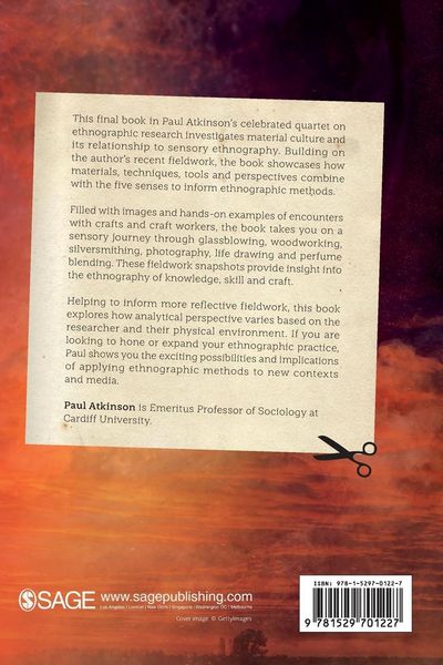 Produktbild: Crafting Ethnography