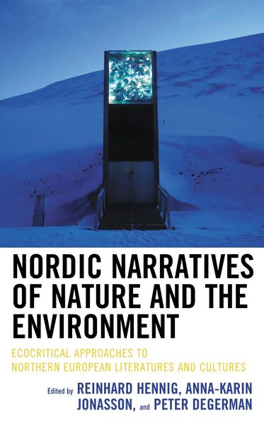 Produktbild: Nordic Narratives of Nature and the Environment