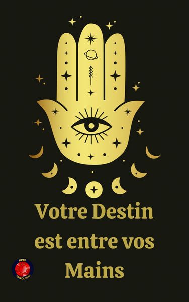 Produktbild: Votre Destin est entre vos Mains