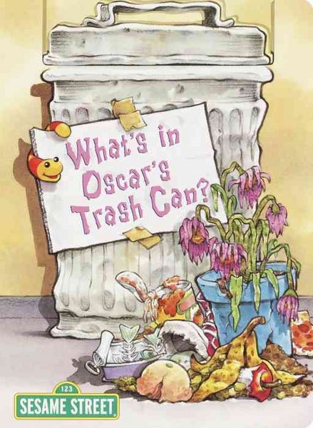 Produktbild: What's in Oscar's Trash Can?