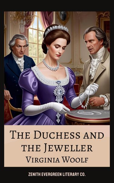 Produktbild: The Duchess and the Jeweller