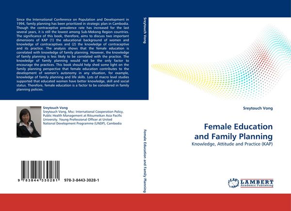 Produktbild: Female Education and Family Planning
