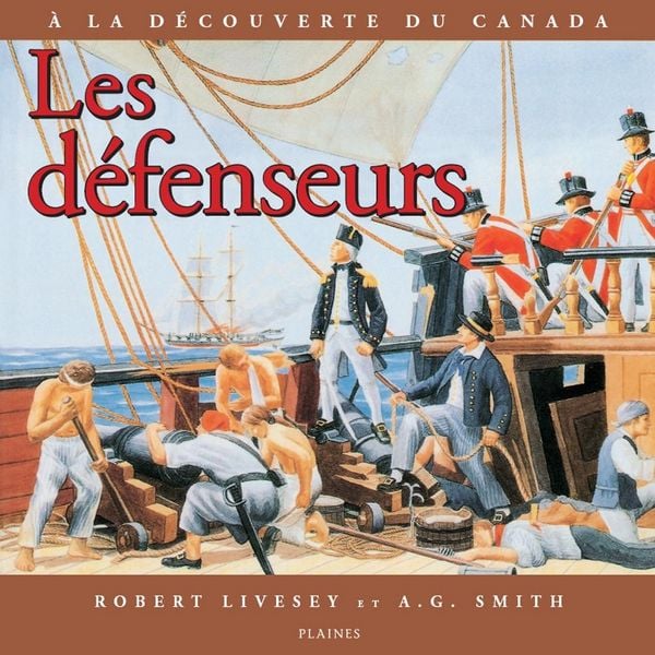 Produktbild: Defenseurs, Les