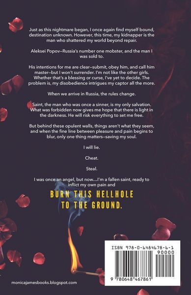 Produktbild: Fallen Saint