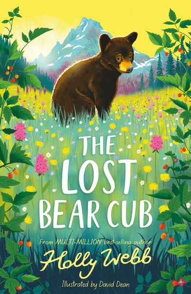 Produktbild: The Lost Bear Cub