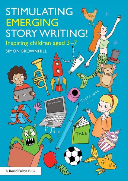 Produktbild: Stimulating Emerging Story Writing!