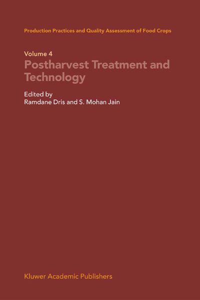 Produktbild: Production Practices and Quality Assessment of Food Crops