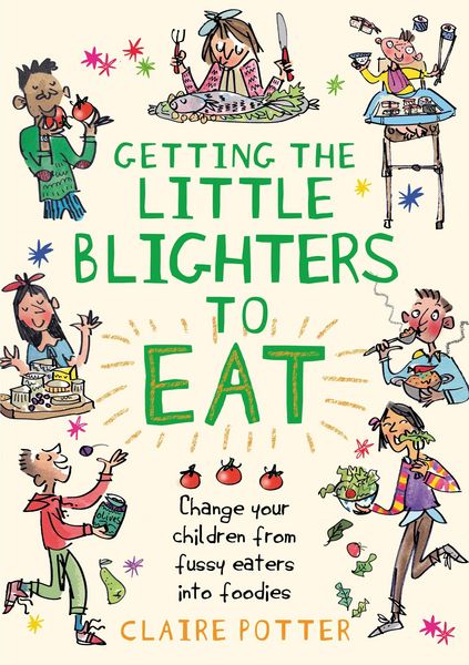 Produktbild: Getting the Little Blighters to Eat