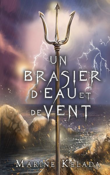 Produktbild: Un Brasier d'Eau et de Vent