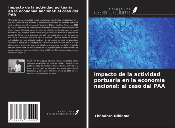 Produktbild: Impacto de la actividad portuaria en la econom&iacute;a nacional: el caso del PAA