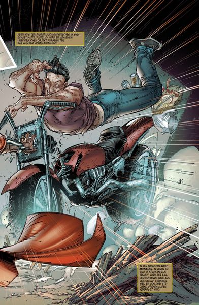 Produktbild: Gunslinger Spawn