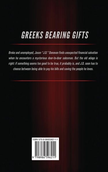Greeks Bearing Gifts
