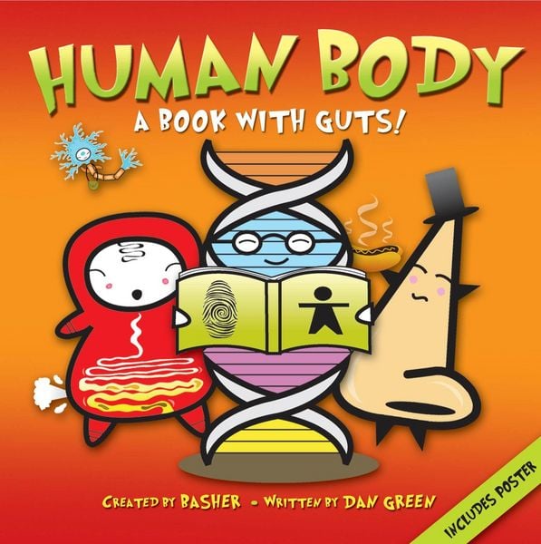 Produktbild: Basher Science: Human Body
