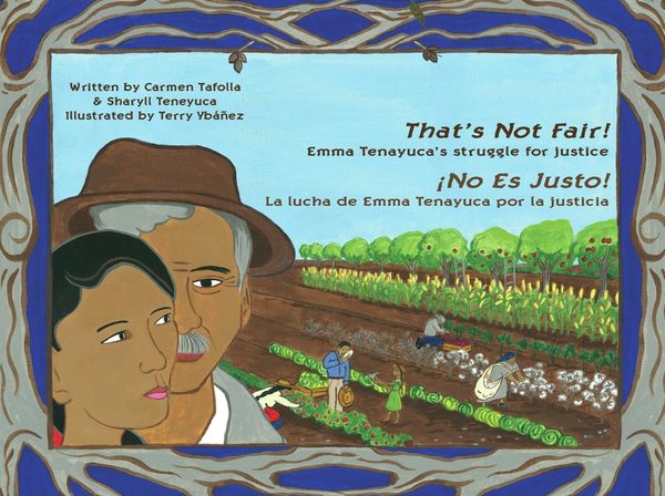 Produktbild: That's Not Fair! / &iexcl;No Es Justo!