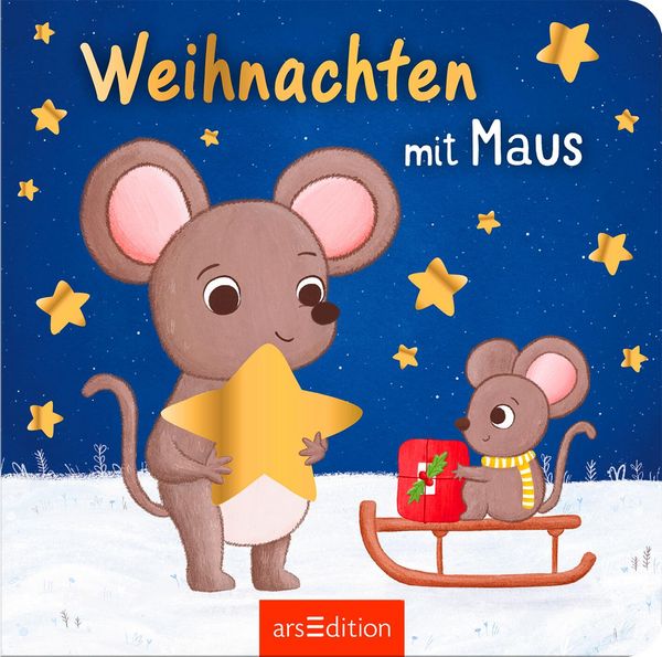 Produktbild: Weihnachten mit Maus