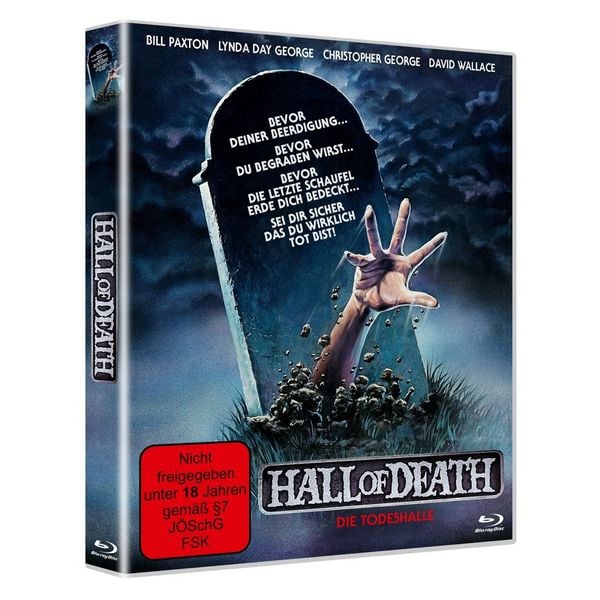 Produktbild: Hall of Death - Cover A
