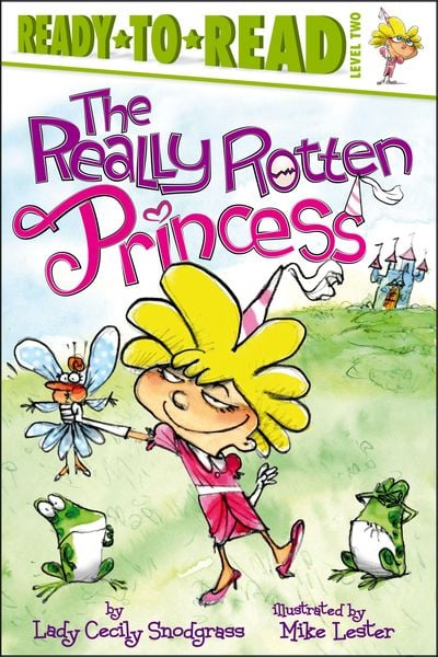 Produktbild: The Really Rotten Princess