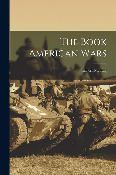 Produktbild: The Book American Wars