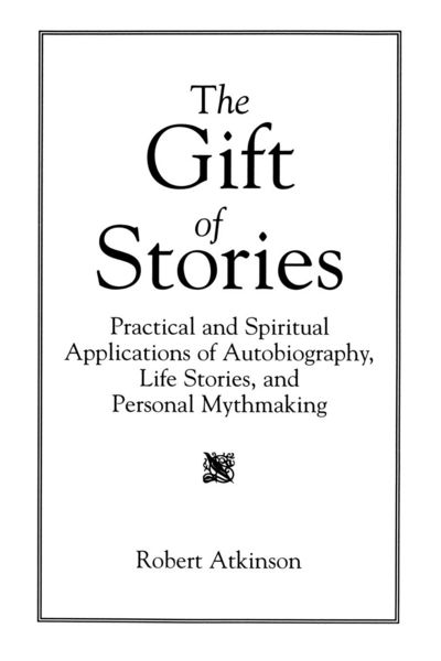 Produktbild: The Gift of Stories