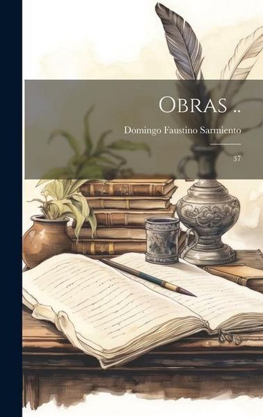 Produktbild: Obras ..