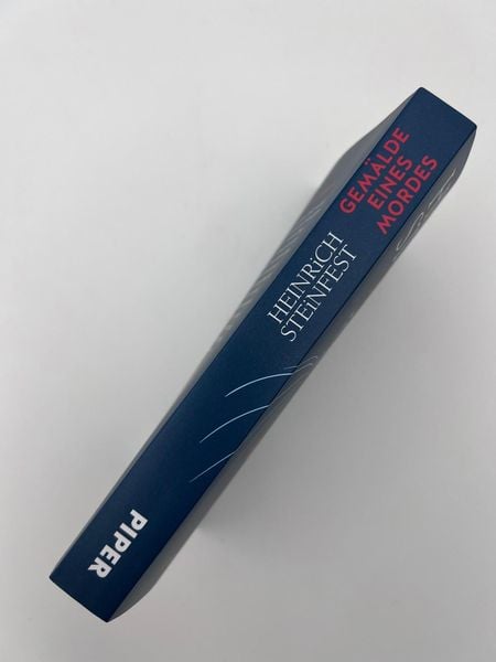 Produktbild: Gem&auml;lde eines Mordes