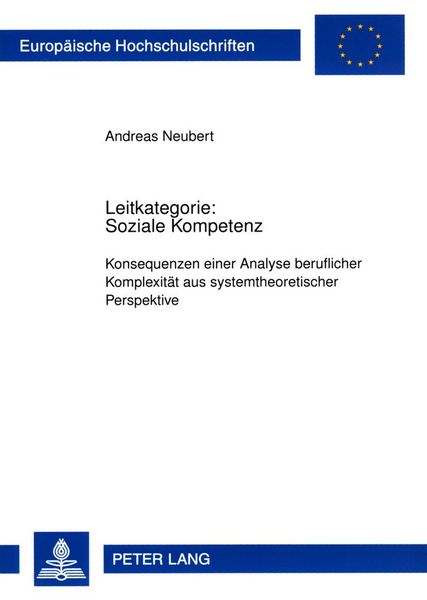 Produktbild: Leitkategorie: Soziale Kompetenz